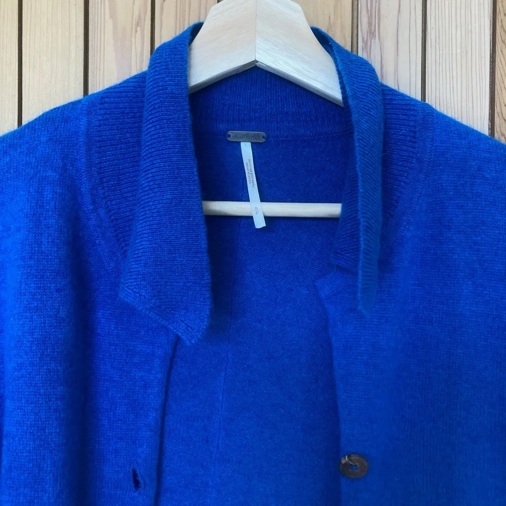 Free People Paloma Cashmere Cardigan